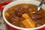 Guiso de Ciervo Receta de Guiso de Ciervo