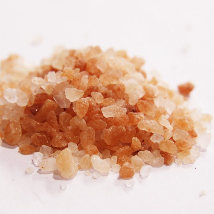 Sal del himalaya