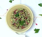 Habas Frescas con Jamón Habas Frescas con Jamón