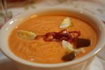 Receta de Salmorejo Cordobés Salmorejo cordobés
