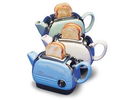 toast-and-teapot Toaster Teapot, la "Tetera tostadora"