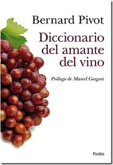 Diccionario del amante del vino