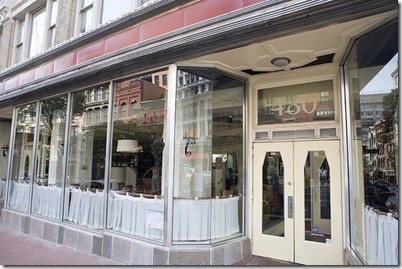 Restaurante Jaleo en Washington