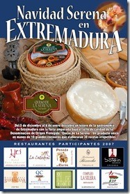 CARTEL NAVIDAD SERENA