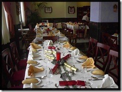 comida navidad