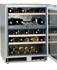 De Franke BODEGA FWC-460-2Z-GD encastrable
