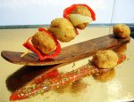 Albóndigas con tomate Albóndigas con tomate