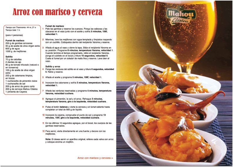 cocina con cerveza cocina con cerveza con mahou y thermomix blog de cocina cocina con cerveza cocina con cerveza con mahou y thermomix blog de cocina