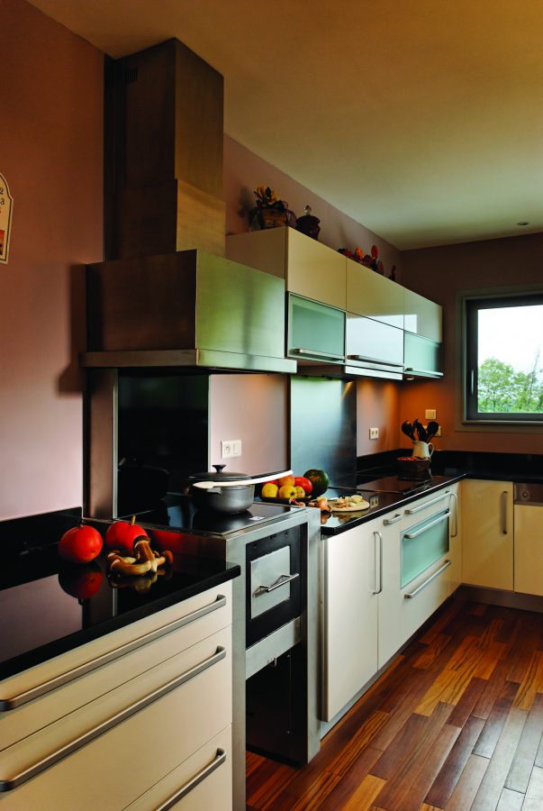 Cocina de Leña CookCook : Cocina, Horno y Parrilla