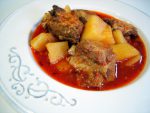 Patatas con costillas de cerdo Patatas con costillas de cerdo 3