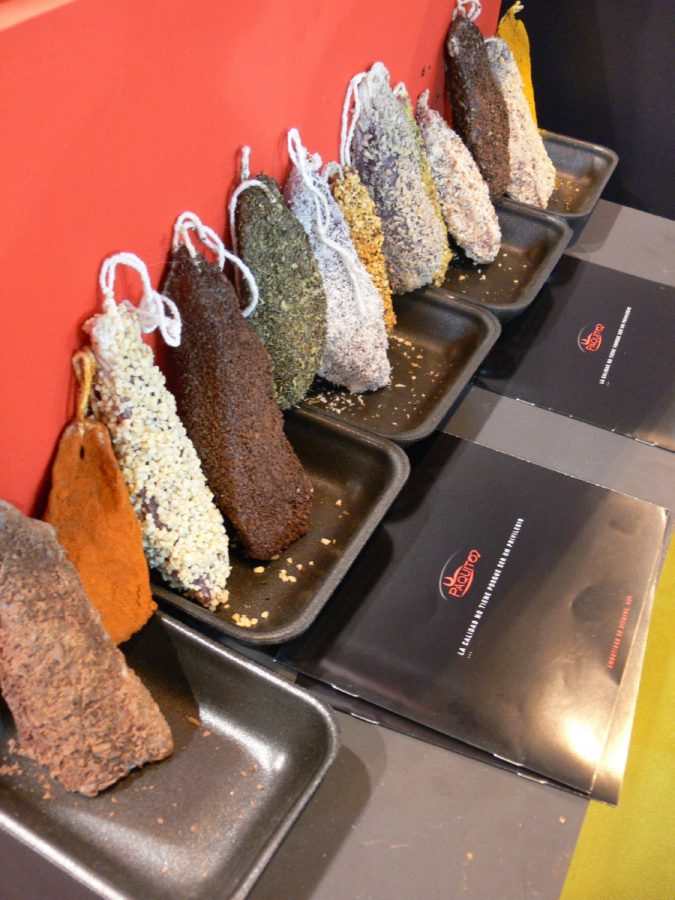 Jamón de Sabores Paquito