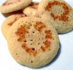 Receta de Blinis Blinis receta