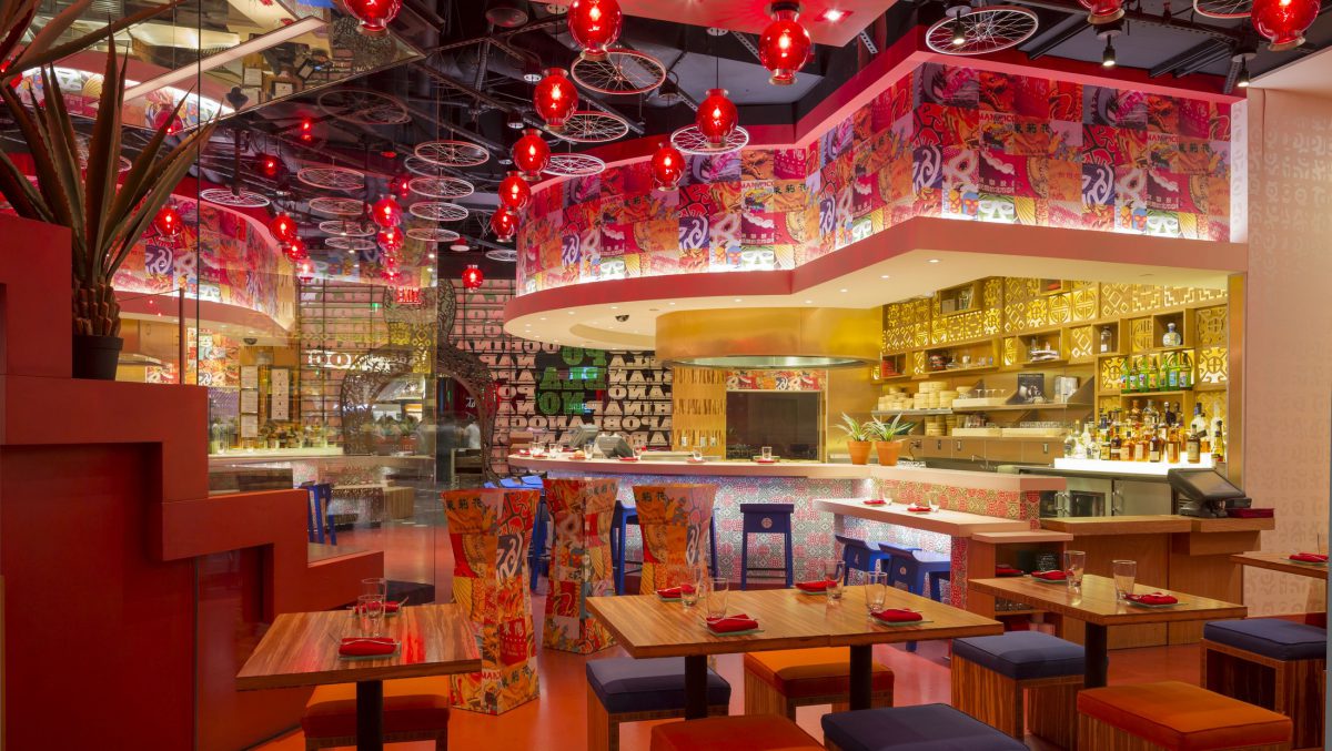 Nuevo restaurante de José Andrés en Las Vegas