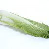 Receta de Pak Choy con queso y gambas