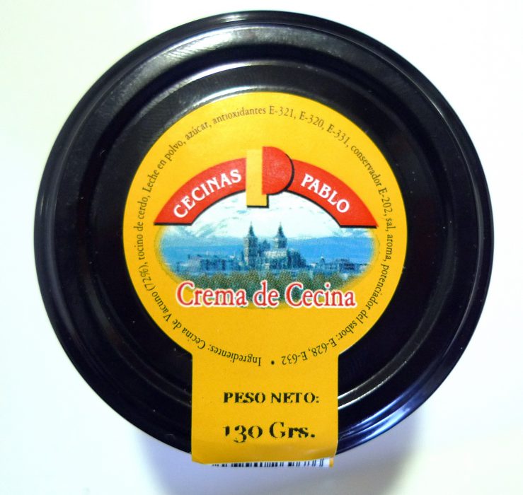 Crema de cecina 1