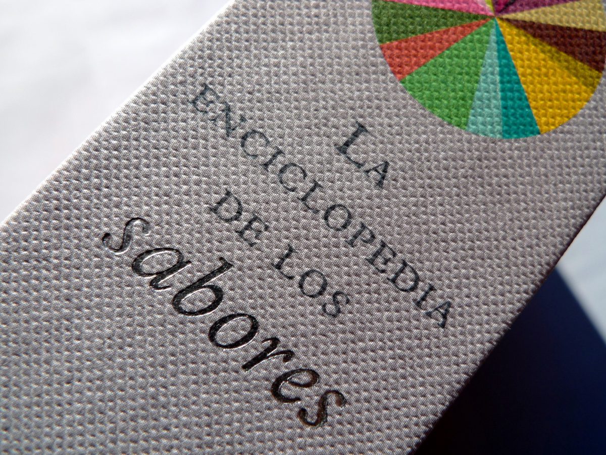 La enciclopedia de los sabores 2