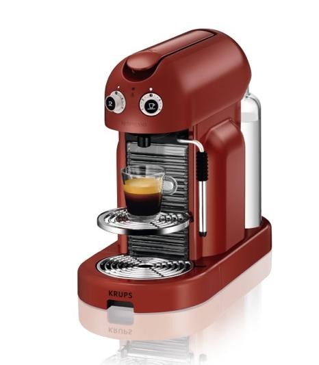 krups maestria nespresso