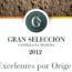 Premios Gran Selección 2012