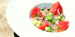 Ensalada de verano Ensalada veraniega