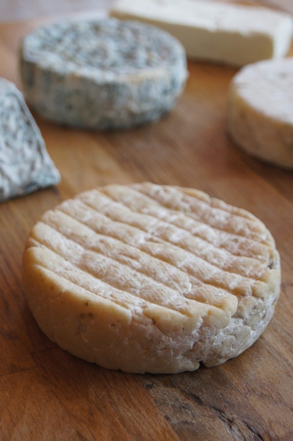 Granja Cantagrullas, unos quesos excepcionales