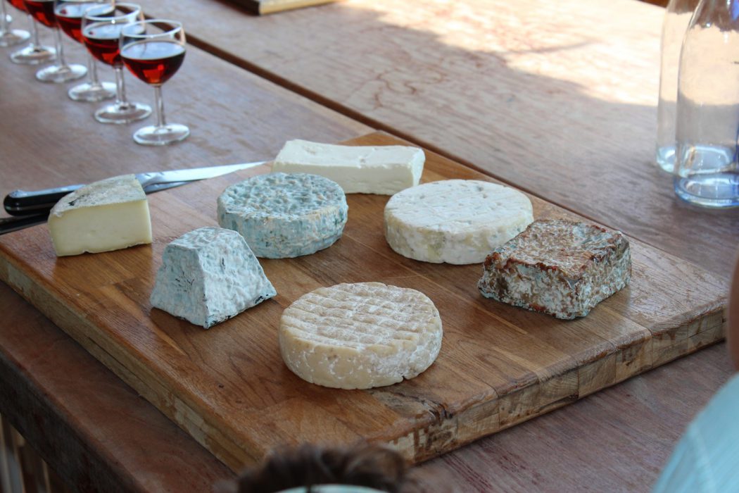 Camino del Queso en Valladolid