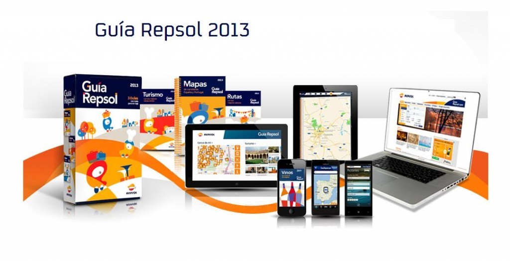 Guía Repsol - Presentación Guía Repsol - Presentación