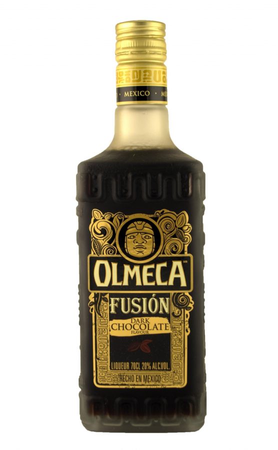 Olmeca Fusión Chocolate Licor de tequila y cacao