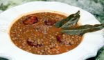 Lentejas con chorizo lentejas con chorizo y panceta
