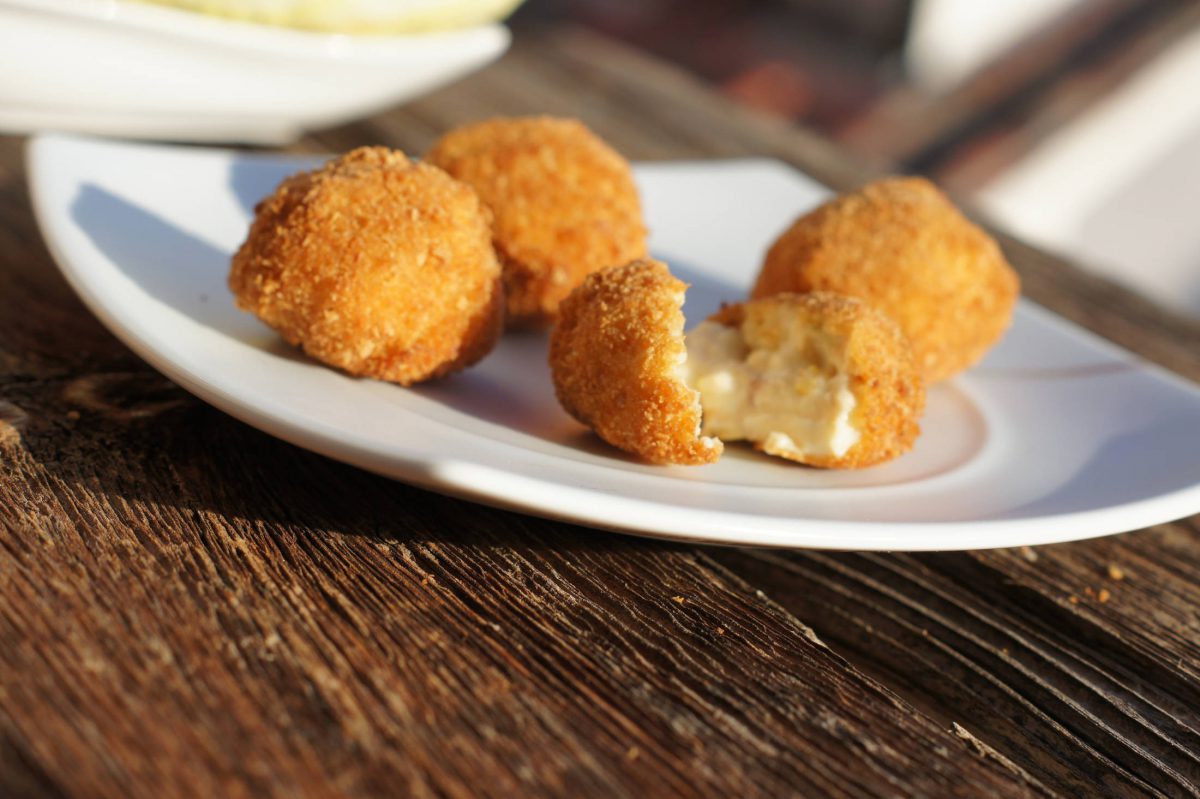 Croquetas caseras, receta cremosa y fácil