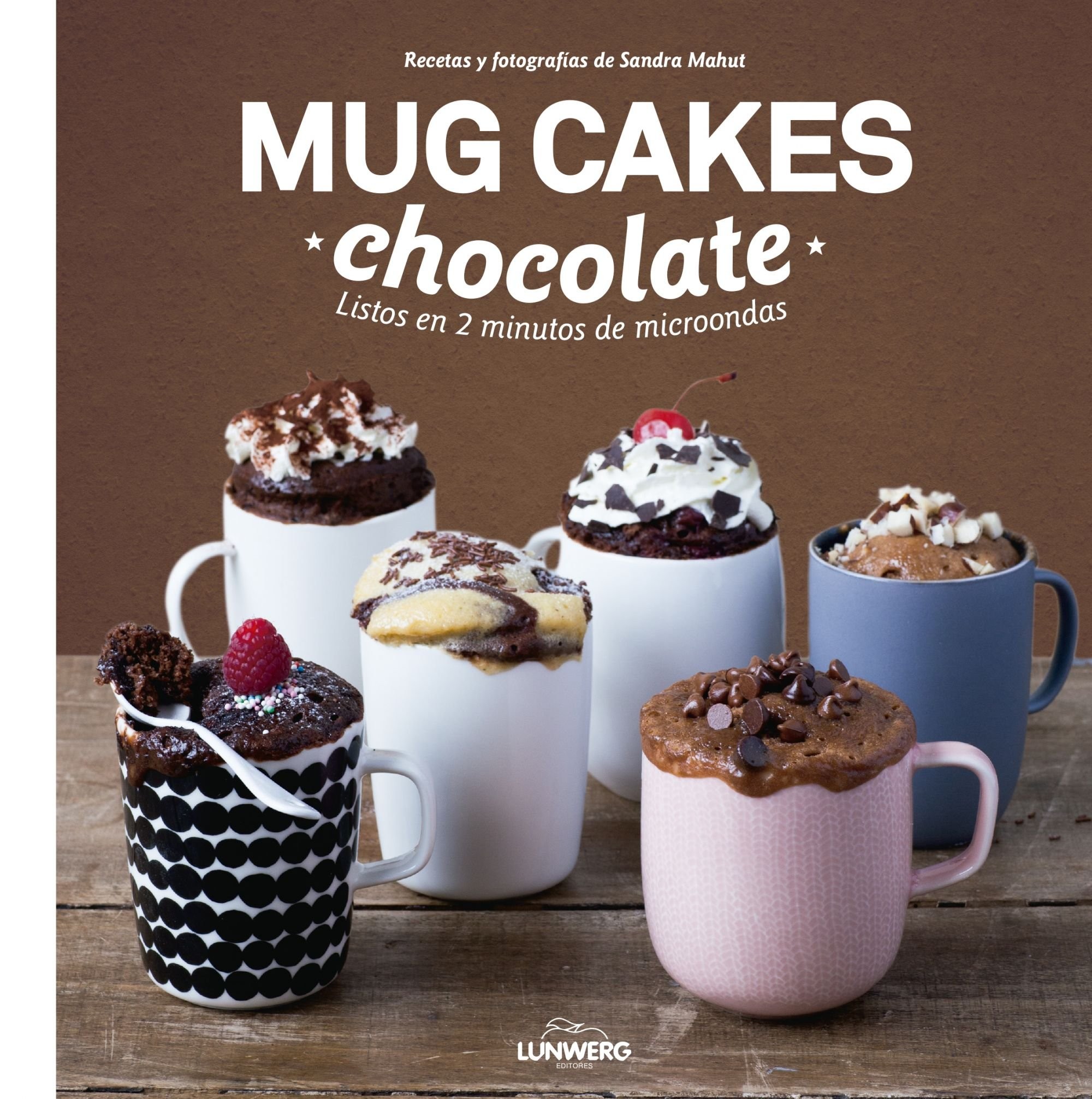 Las mejores recetas de Mug Cakes, Bagels y Panes Artesanos El Aderezo