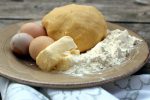 Pasta Flora o Frolla, una masa ideal para tartas Pasta Flora