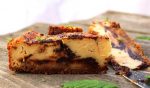 Tarta de queso y chocolate negro Tarta de queso y chocolate negro 5