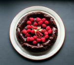 Tarta de queso y chocolate o Choco Cheese Cake Choco Cheese Cake - Tarta de Queso y Chocolate
