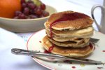 Cómo hacer Tortitas americanas pancakes o tortitas américanas