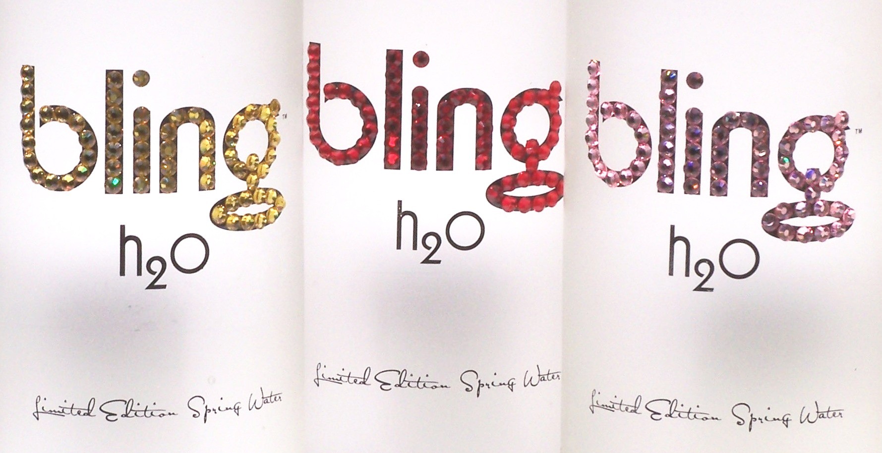 Bling H2o