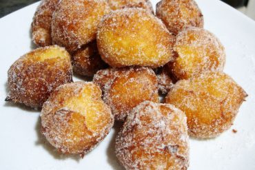 Buñuelos de viento