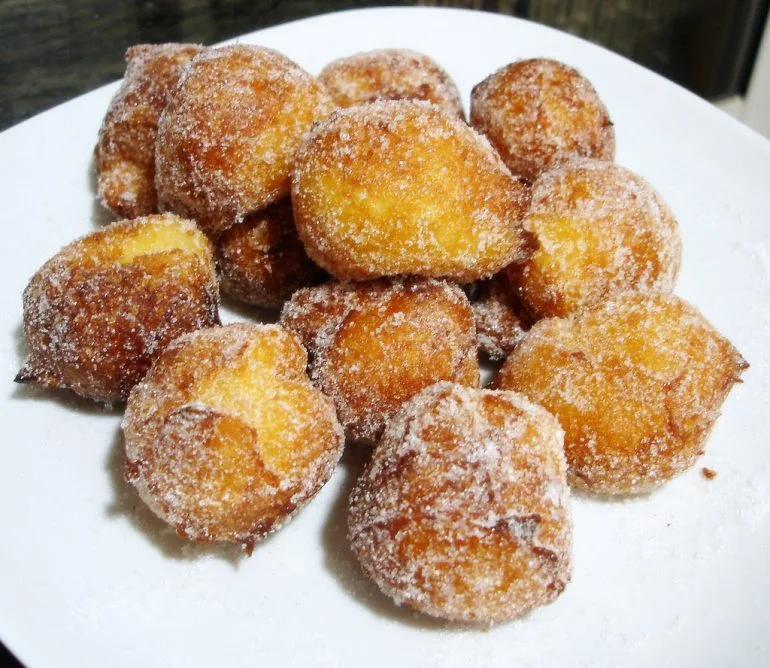 Dulces tradicionales del Día de Todos los Santos