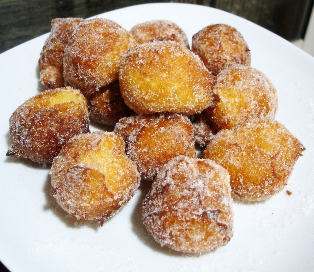 Buñuelos de viento