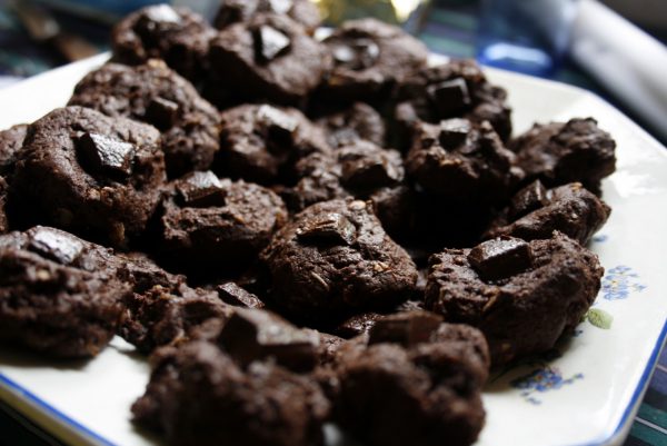 Galletas de Chocolate