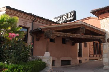 Hotel Venta Magullo