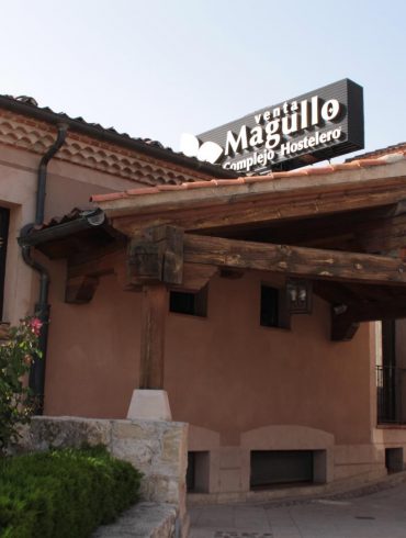 Hotel Venta Magullo