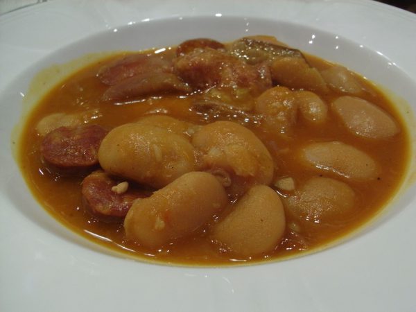 Judiones de la Granja