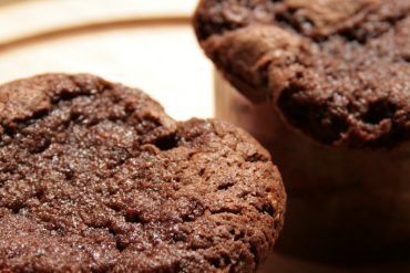 Muffins de Chocolate y naranja