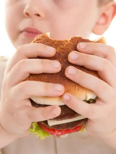 Obesidad Infantil