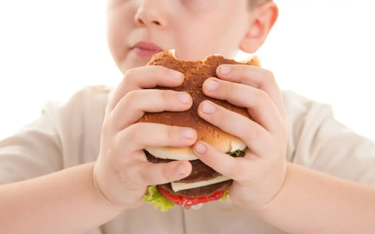 Obesidad Infantil