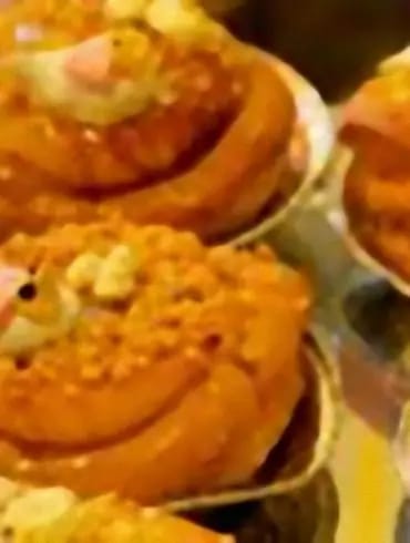 Pastel de San Frutos