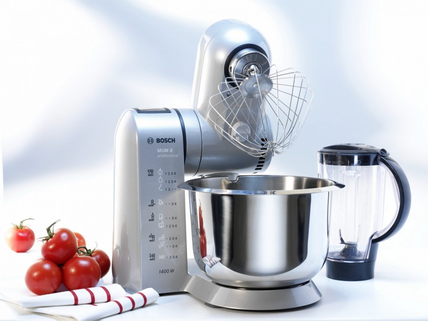 Robot de cocina MUM8200 de Bosch