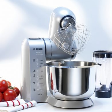 Robot de cocina MUM8200 de Bosch