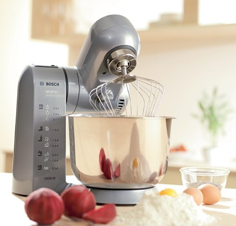 Robot de cocina MUM8200 de Bosch