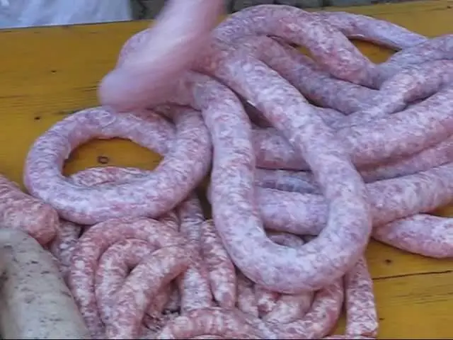 Salchichas Salchichas